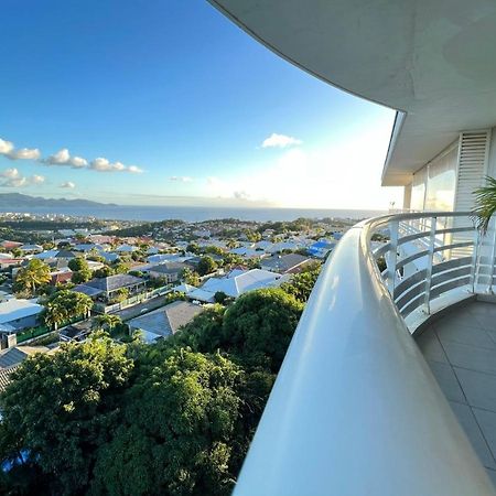 Appartement De Standing Vue Mer Schoelcher Dış mekan fotoğraf