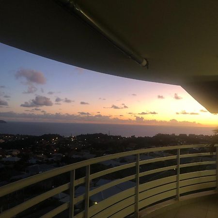 Appartement De Standing Vue Mer Schoelcher Dış mekan fotoğraf