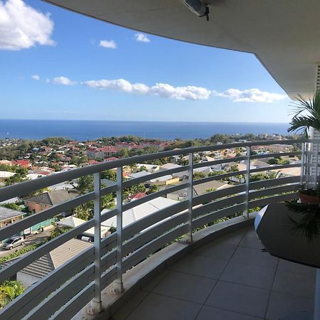 Appartement De Standing Vue Mer Schoelcher Dış mekan fotoğraf