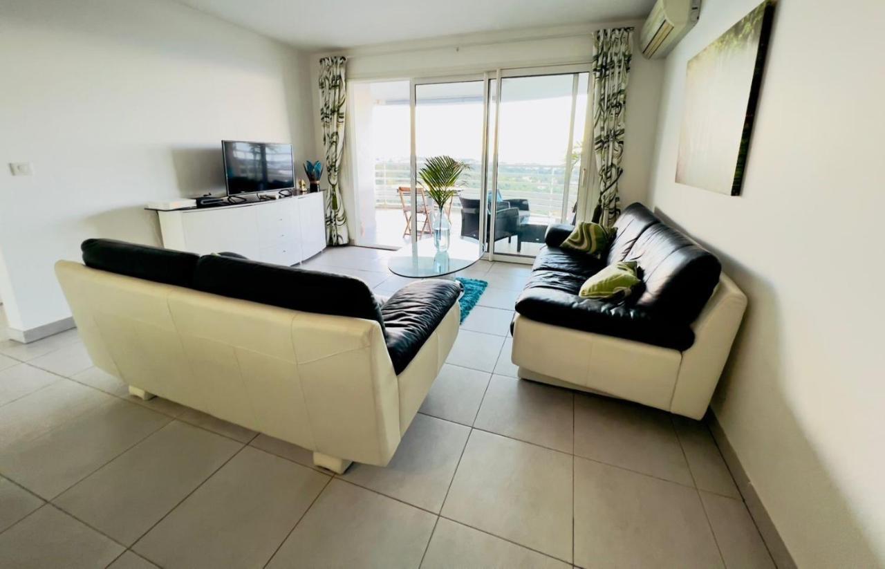 Appartement De Standing Vue Mer Schoelcher Dış mekan fotoğraf