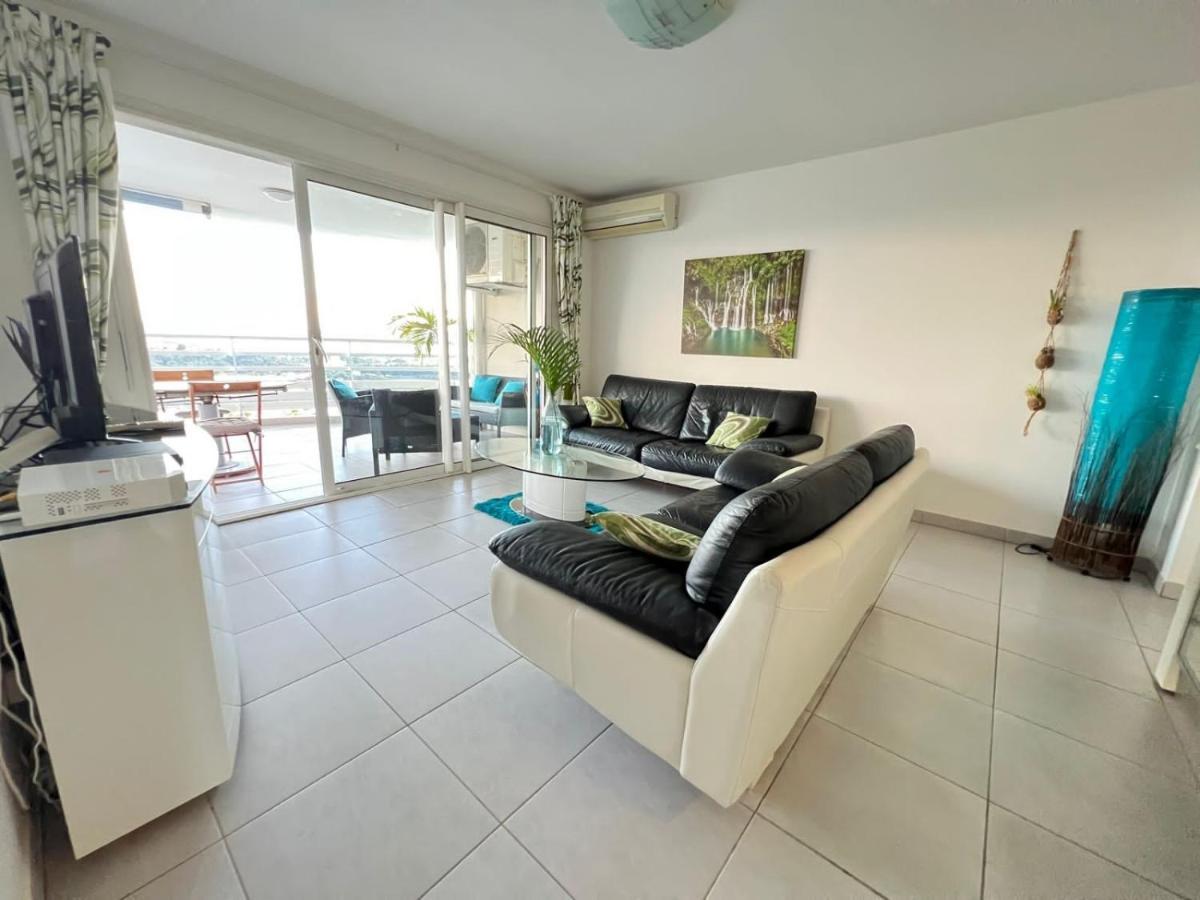 Appartement De Standing Vue Mer Schoelcher Dış mekan fotoğraf
