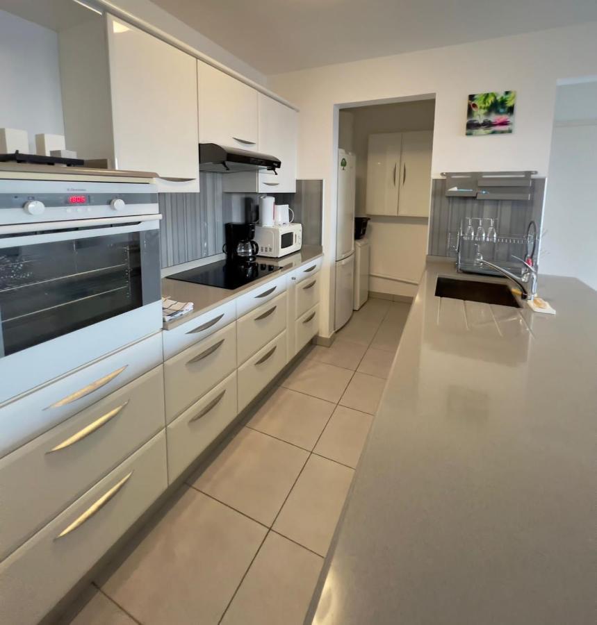 Appartement De Standing Vue Mer Schoelcher Dış mekan fotoğraf