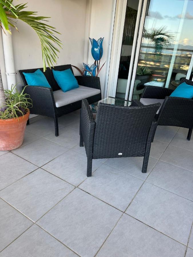 Appartement De Standing Vue Mer Schoelcher Dış mekan fotoğraf