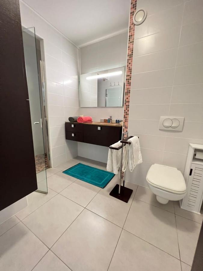 Appartement De Standing Vue Mer Schoelcher Dış mekan fotoğraf
