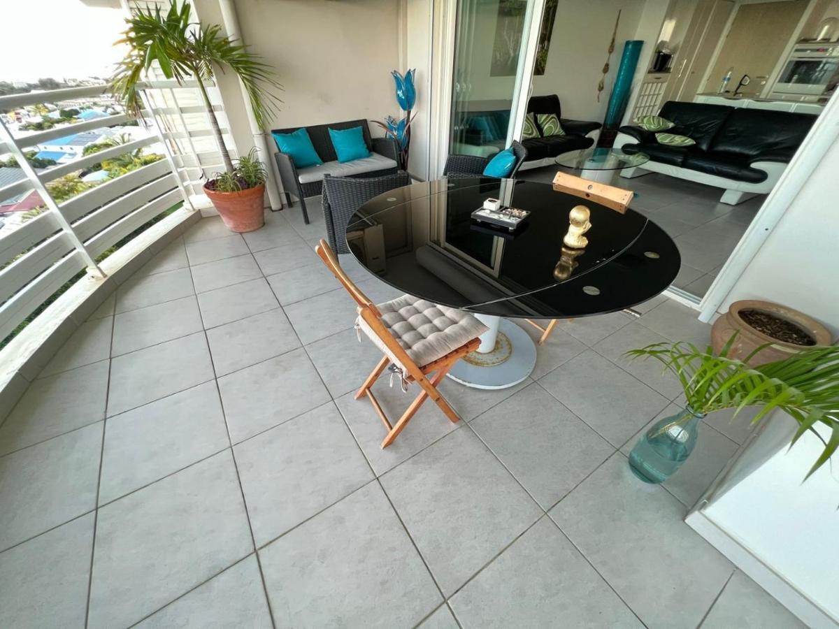 Appartement De Standing Vue Mer Schoelcher Dış mekan fotoğraf