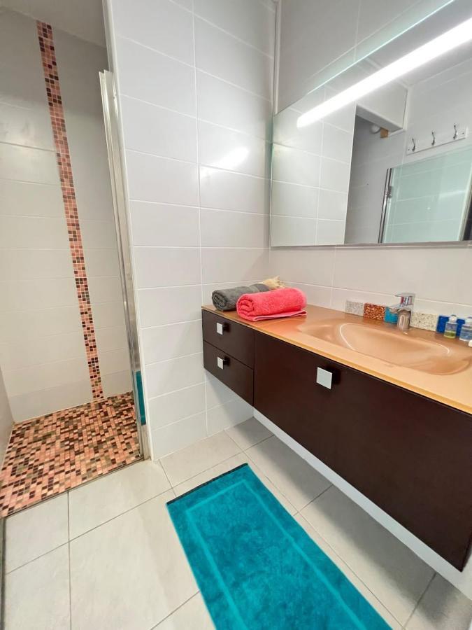 Appartement De Standing Vue Mer Schoelcher Dış mekan fotoğraf