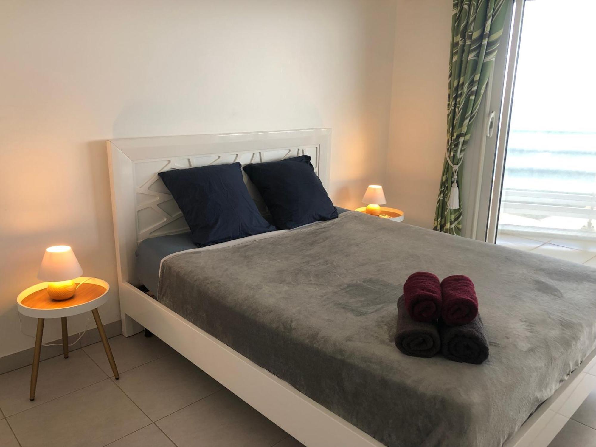 Appartement De Standing Vue Mer Schoelcher Dış mekan fotoğraf