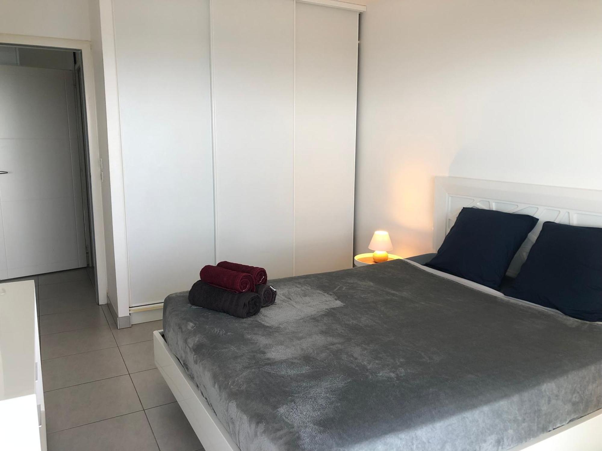 Appartement De Standing Vue Mer Schoelcher Dış mekan fotoğraf